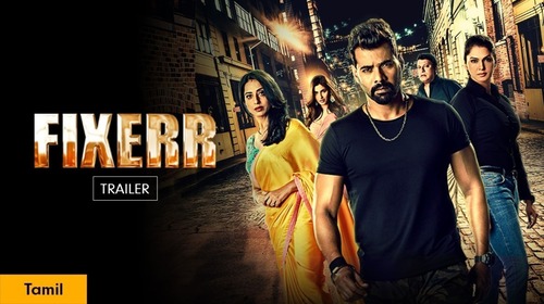 Fixerr | Tamil | Trailer Tamil Comedy Trailer Thumbnail