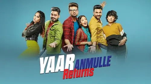 Yaar Anmulle Returns Punjabi Comedy Drama Movie Thumbnail