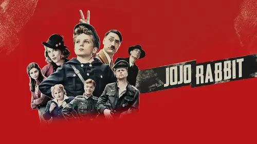 Jojo Rabbit English Comedy Movie Thumbnail