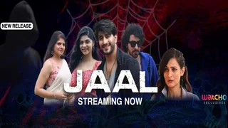 Jaal Hindi psycho-thriller Series Thumbnail