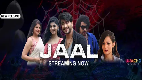 Jaal Hindi psycho-thriller Series Thumbnail
