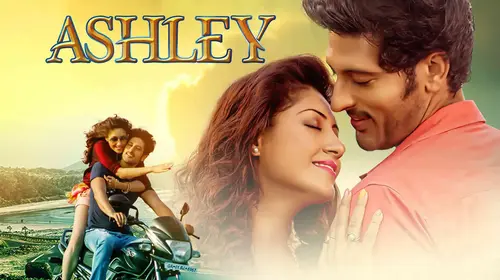 Ashley Hindi Romance Movie Thumbnail