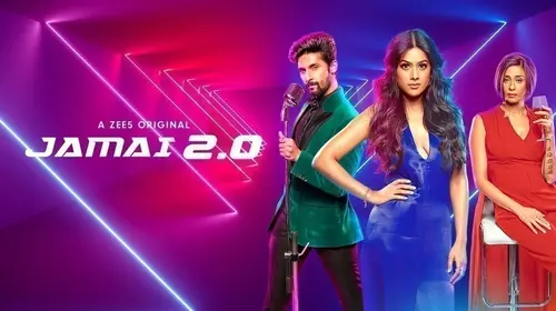 Jamai 2.0 Hindi Drama Trailer Thumbnail