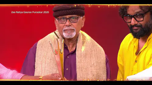 Zee Natya Gaurav 2026 - Promo Marathi Awards Trailer Thumbnail