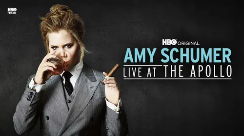 Amy Schumer: Live At The Apollo English Comedy Movie Thumbnail
