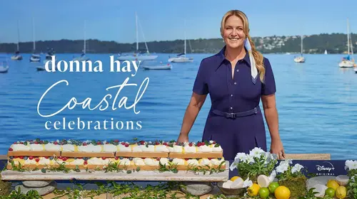 Donna Hay Coastal Celebrations English Food Trailer Thumbnail