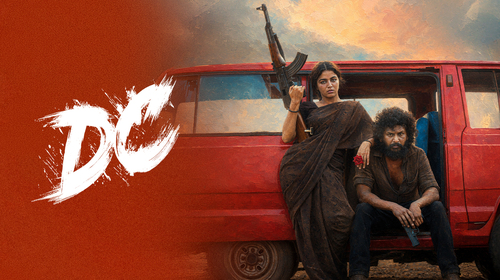 DC Hindi Action Trailer Thumbnail