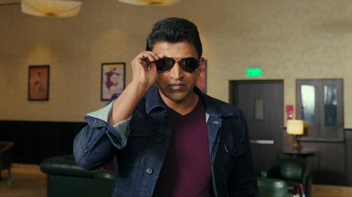 James (Malayalam) Malayalam Action Trailer Thumbnail