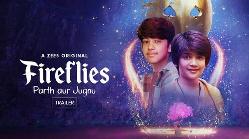 Fireflies: Parth Aur Jugnu | Trailer Hindi Fantasy Trailer Thumbnail