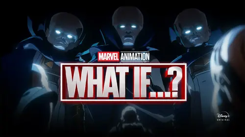 What If...? English Super Heroes Trailer Thumbnail