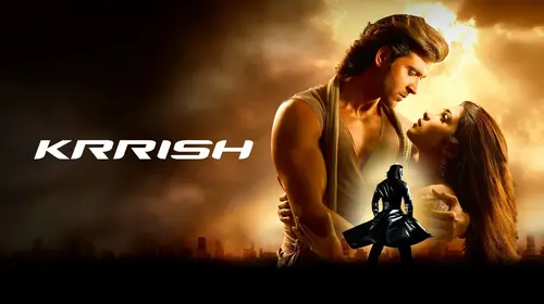 Krrish Hindi Action Movie Thumbnail