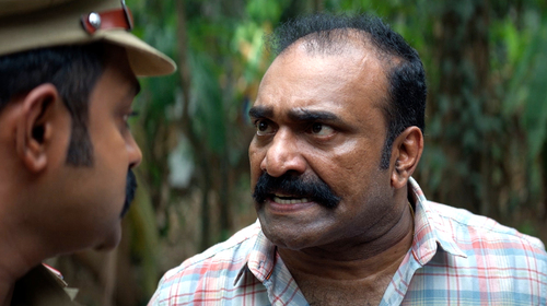 Thalavan (Kannada) Kannada Action Trailer Thumbnail