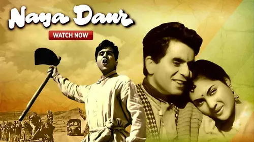 Naya Daur Hindi Drama Movie Thumbnail