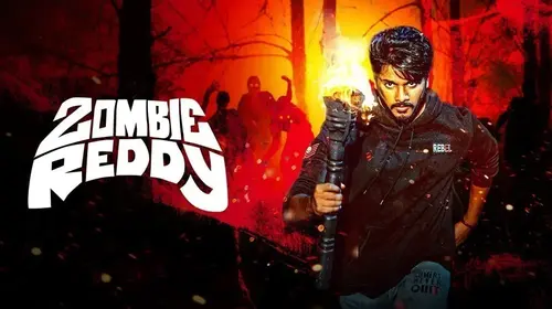 Zombie Reddy Malayalam Action Trailer Thumbnail