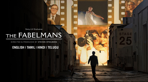 The Fabelmans English Drama Movie Thumbnail