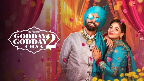 Godday Godday Chaa 2 Punjabi Comedy Movie Thumbnail