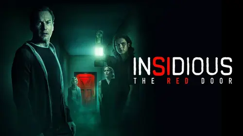 Insidious: The Red Door Hindi Horror Movie Thumbnail