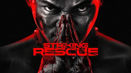 Striking Rescue Chinese Action Movie Thumbnail