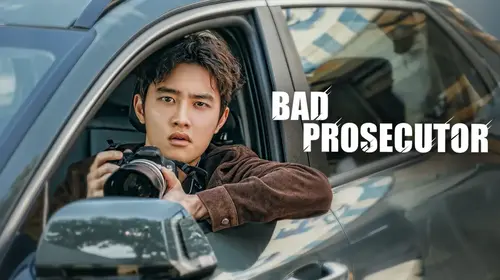 Bad Prosecutor Hindi Action Series Thumbnail