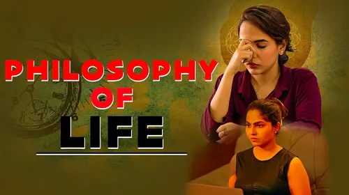Philosophy of Life Hindi Entertainment Movie Thumbnail