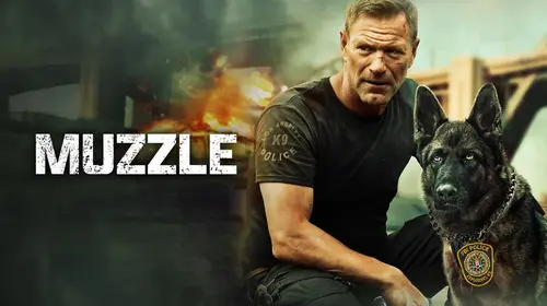 Muzzle English Action Movie Thumbnail