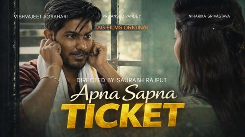 Apna Sapna Ticket Hindi Drama Movie Thumbnail