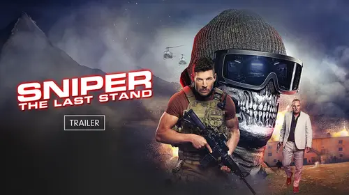 Sniper: The Last Stand - Trailer English Action Trailer Thumbnail