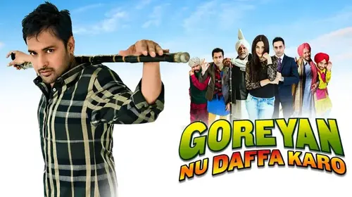 Goreyan Nu Daffa Karo Punjabi Comedy Movie Thumbnail