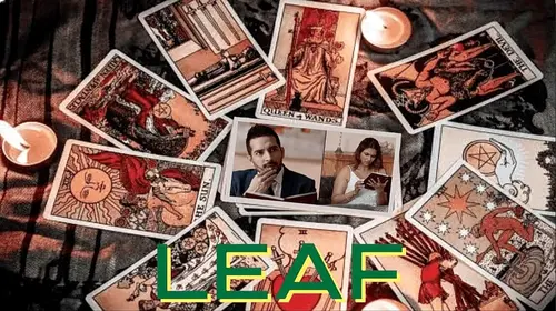 LEAF Hindi Crime Movie Thumbnail