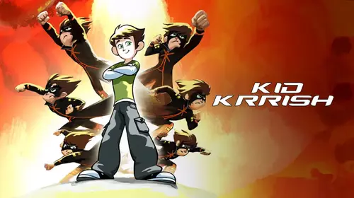 Kid Krrish Hindi Action Movie Thumbnail