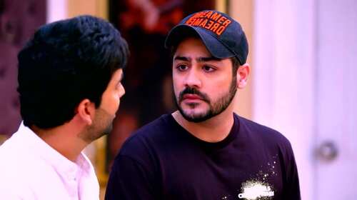 Chinna Poove Mella Pesu - May 02, 2022 - Episode Spoiler Tamil Drama Trailer Thumbnail