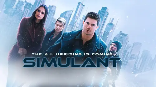 Simulant Hindi Science Fiction Movie Thumbnail