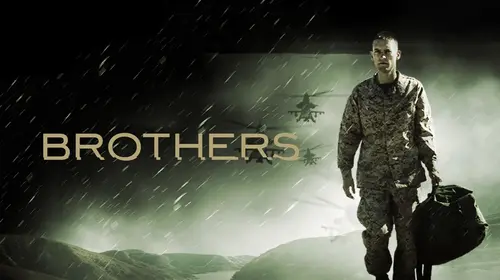 Brothers English Action Trailer Thumbnail