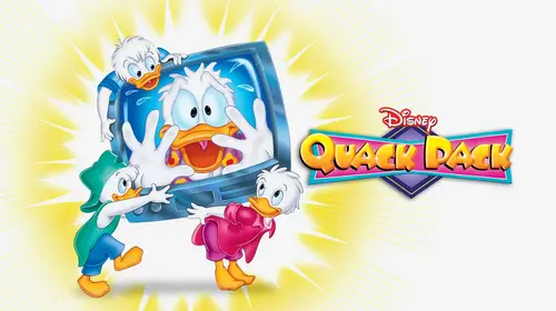 Quack Pack English Adventure Trailer Thumbnail