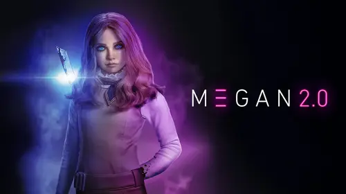 M3GAN 2.0 English Horror Movie Thumbnail