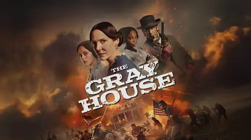 The Gray House English Drama Trailer Thumbnail