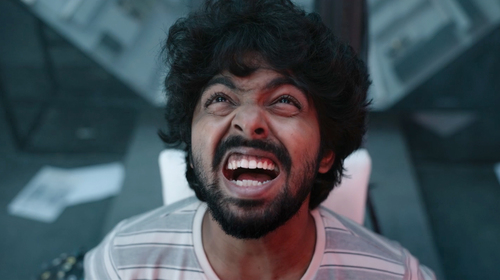 Adiyae (Telugu) Telugu Sci-Fi Trailer Thumbnail