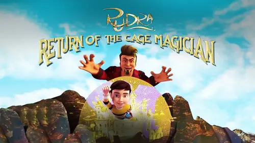 Rudra: Return Of The Cage Magician Hindi Action Movie Thumbnail