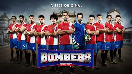 Bombers - Motion Poster 2 Hindi Drama Trailer Thumbnail
