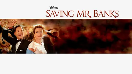 Saving Mr. Banks English Comedy Movie Thumbnail
