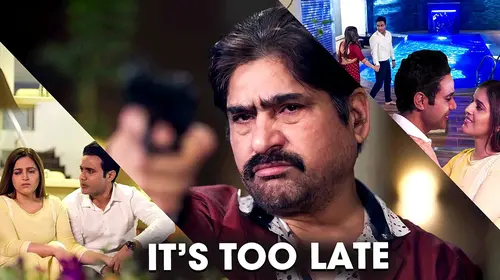 It’s Too Late Hindi Crime Movie Thumbnail