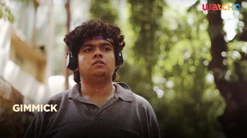 Gimmick Marathi Fantasy Shorts Thumbnail
