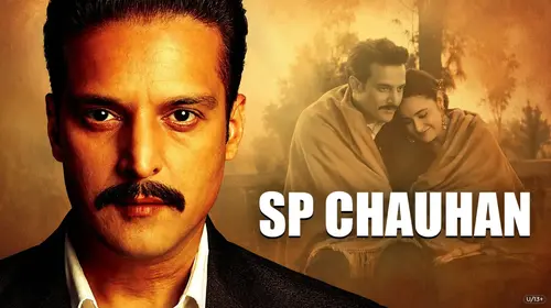 SP Chauhan: A Struggling Man Hindi Drama Movie Thumbnail