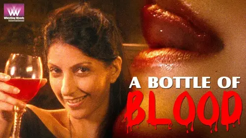 A Bottle Of Blood English Thriller Shorts Thumbnail