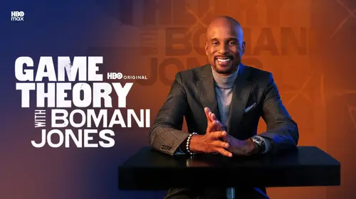 Game Theory with Bomani Jones English Talk Show Trailer Thumbnail