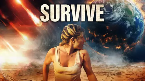 Survive Hindi Science Fiction Movie Thumbnail