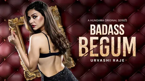 Badass Begum Hindi Crime Series Thumbnail