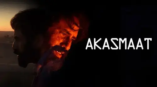 Akasmaat Haryanvi Social Message Movie Thumbnail