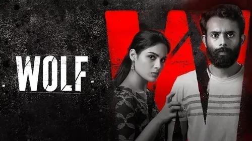 Wolf Malayalam Crime Trailer Thumbnail