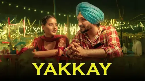 Yakkay Punjabi Crime Trailer Thumbnail